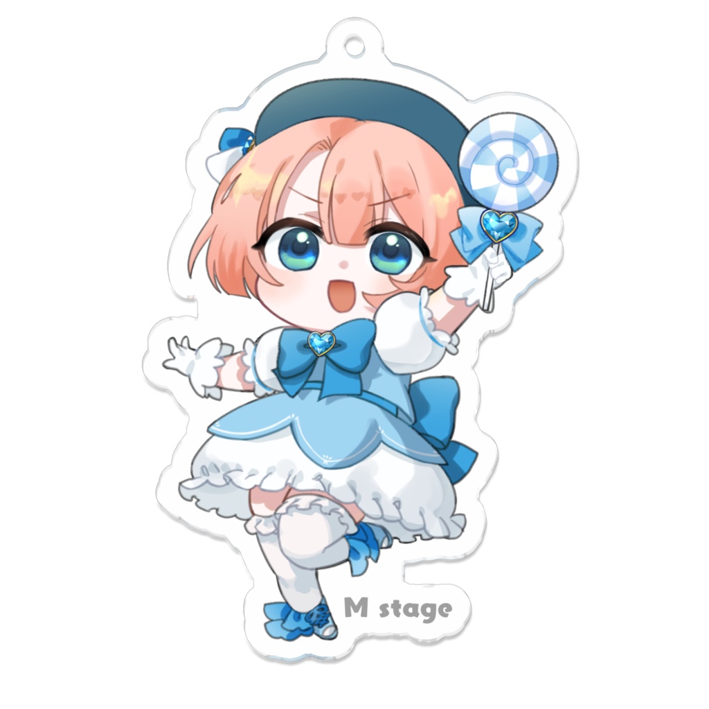 生誕記念アクリルキーホルダー②