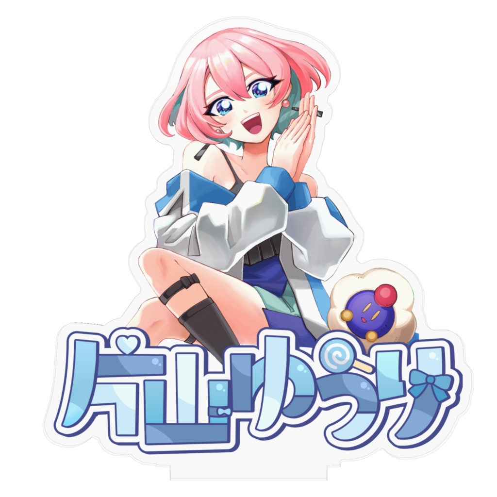 生誕記念アクリルスタンド