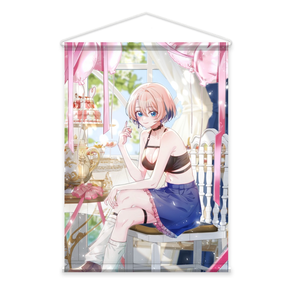 生誕記念☆タペストリー