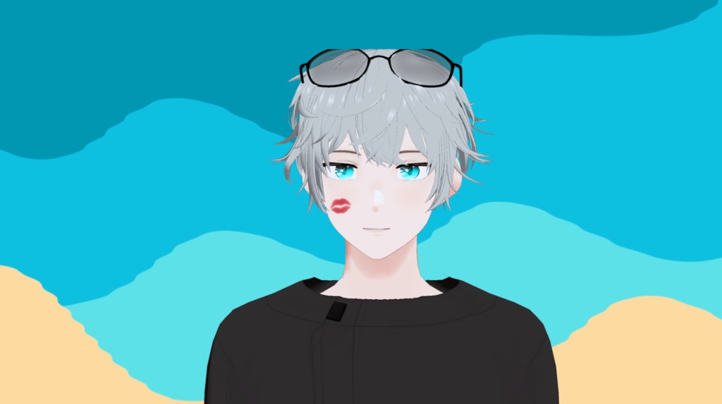 フィービー | Phoebe Model VRM + VRoid