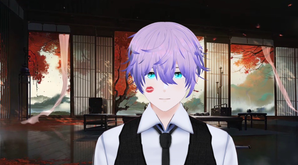 フィービー | Phoebe Model VRM + VRoid