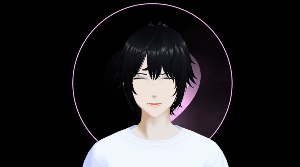 Anime Teenager VRoid (Free Template)