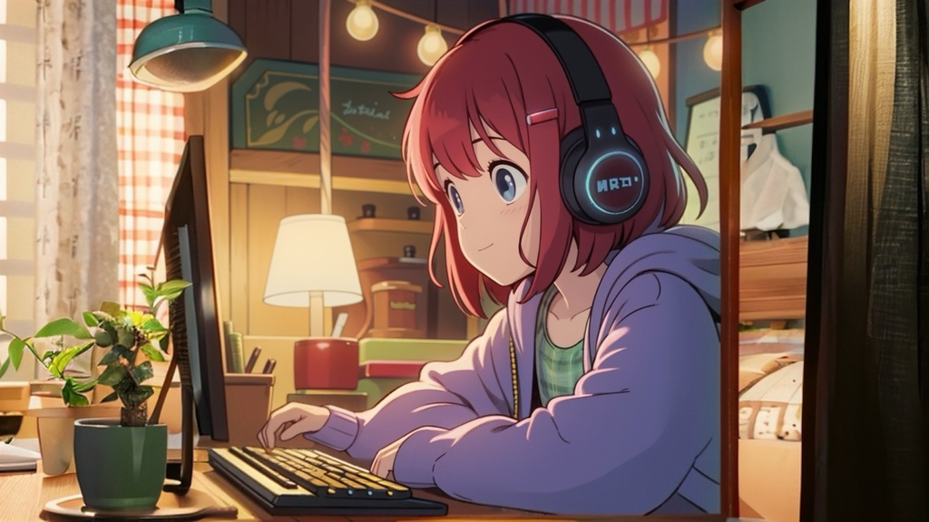 【無料フリーBGM】まったりした夜のチル時間