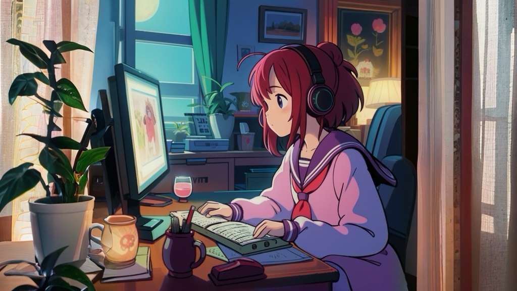 【無料フリーBGM】洋楽チルソング5