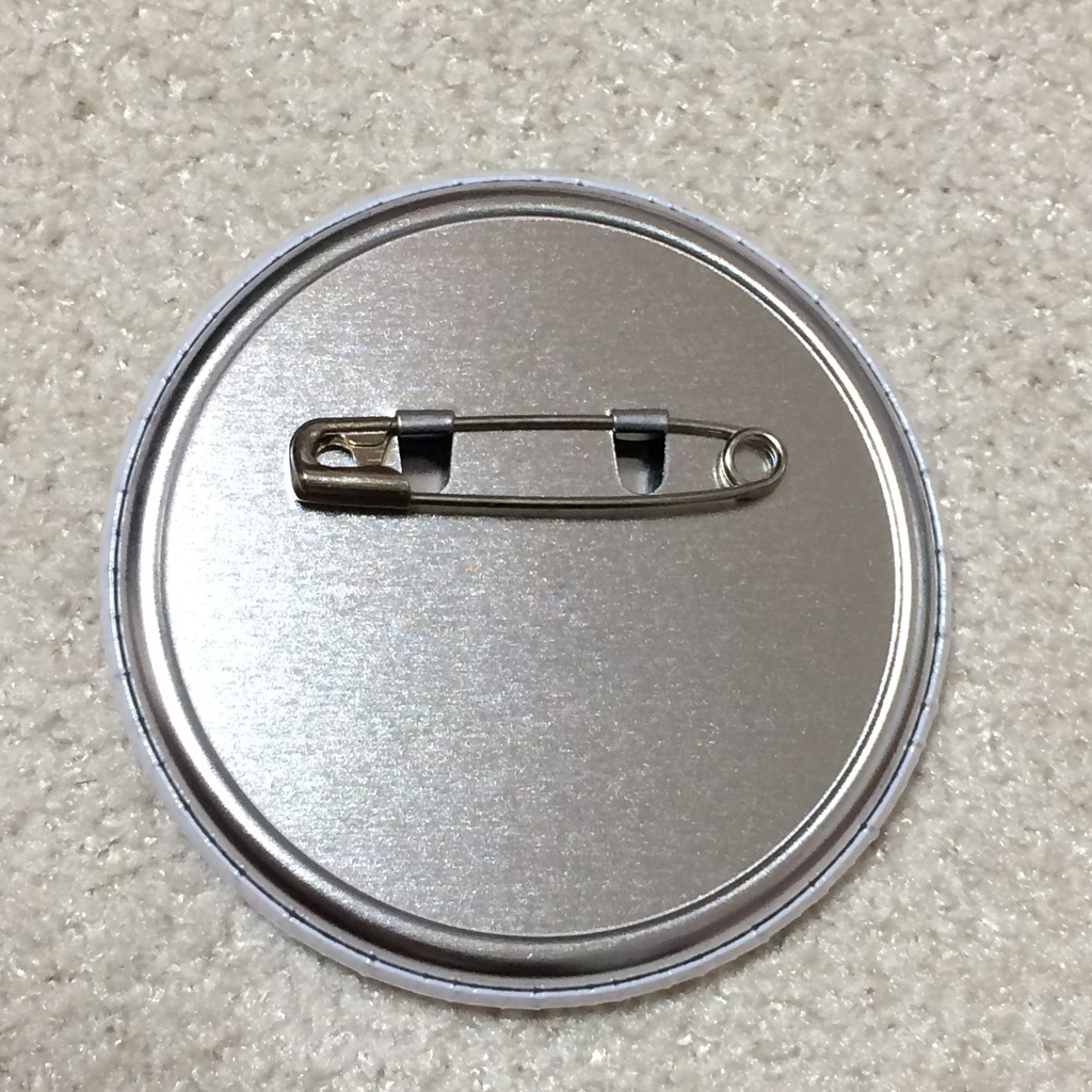 トガヒミコ 僕のヒーローアカデミア 缶バッジ