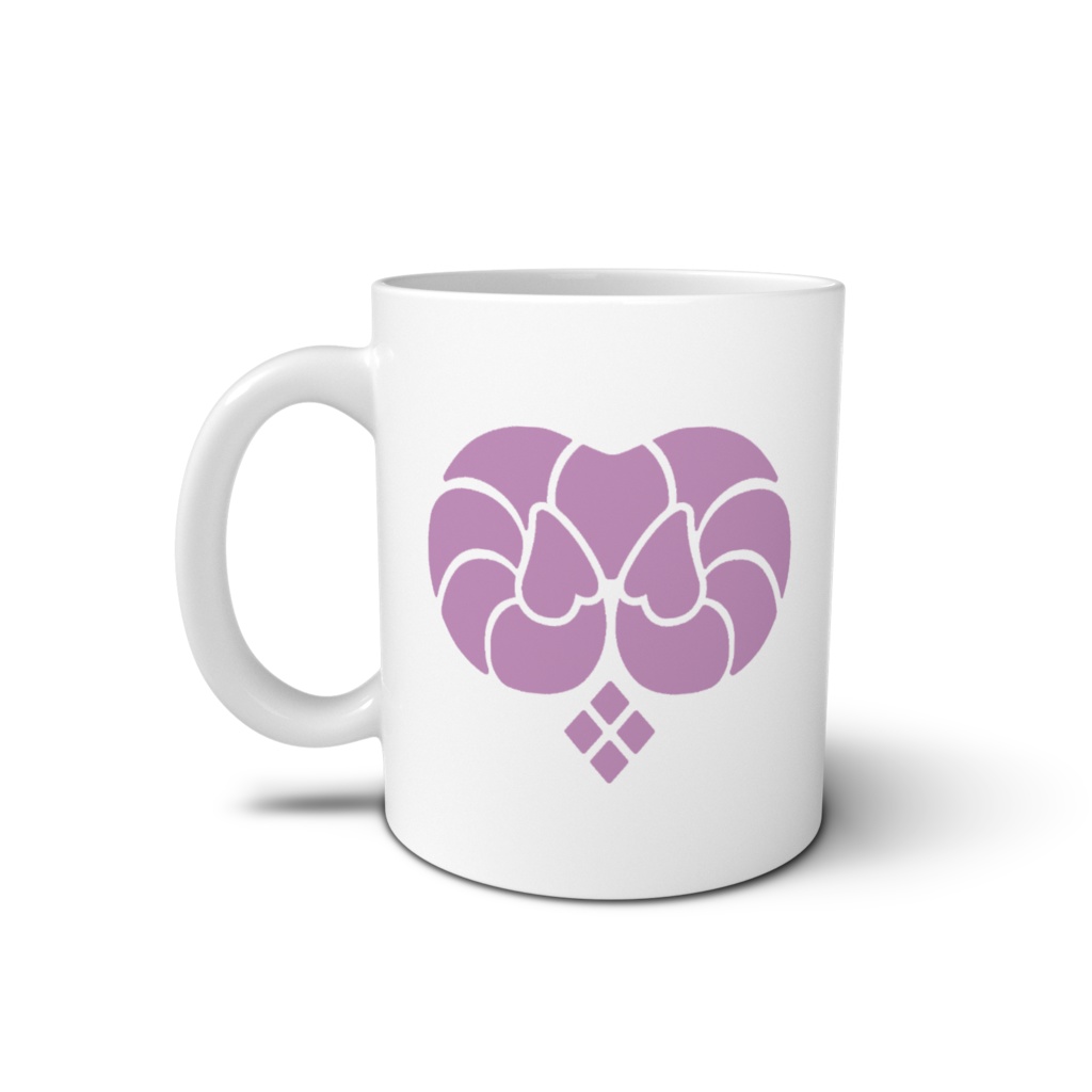 Lecheロゴマグカップ