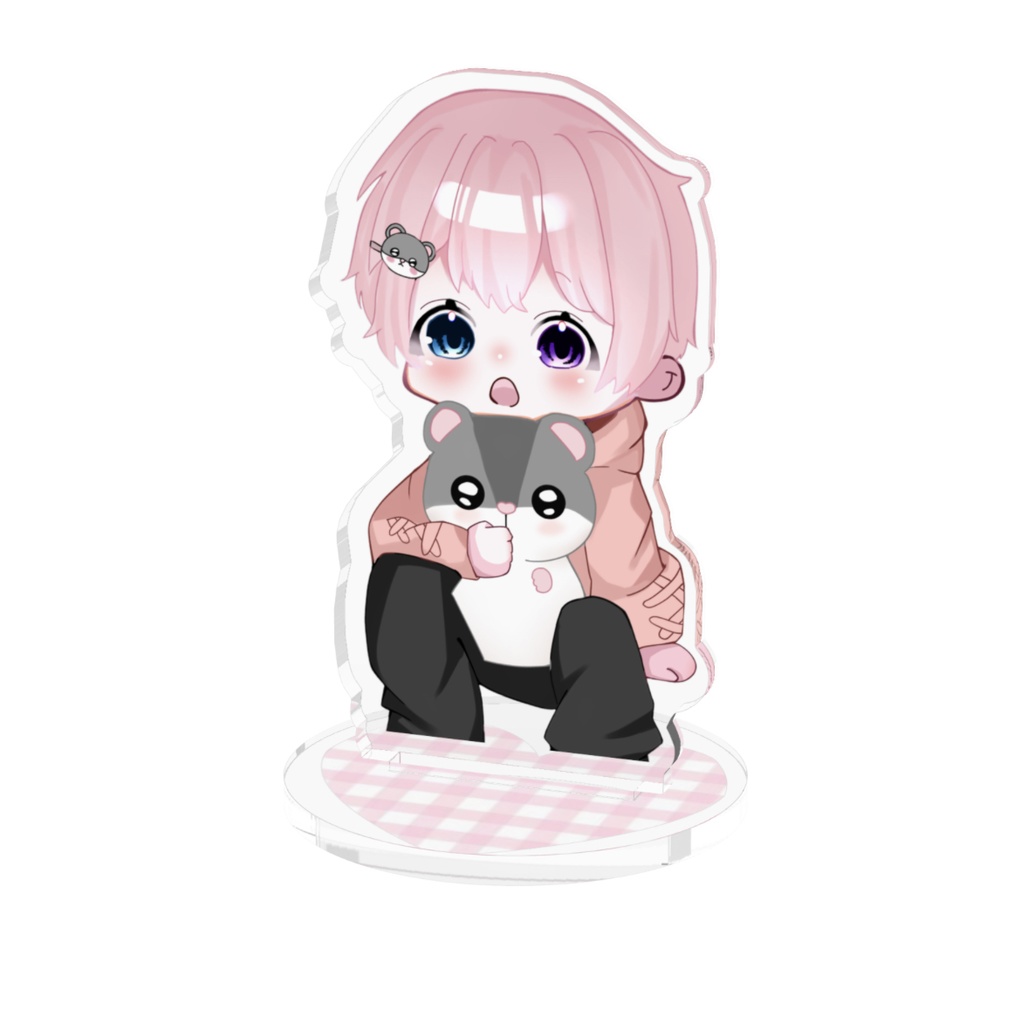 アクリルスタンド