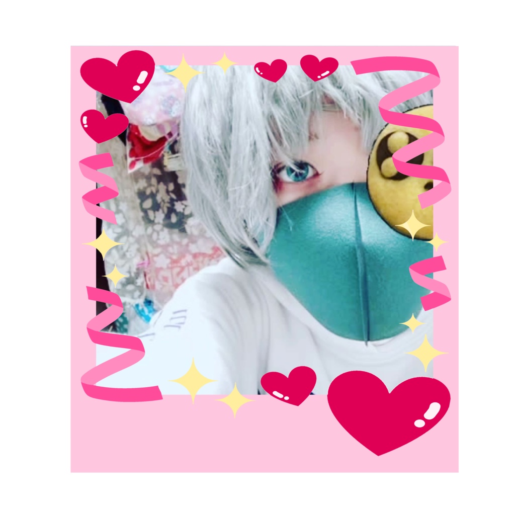 実写ランダムチェキ