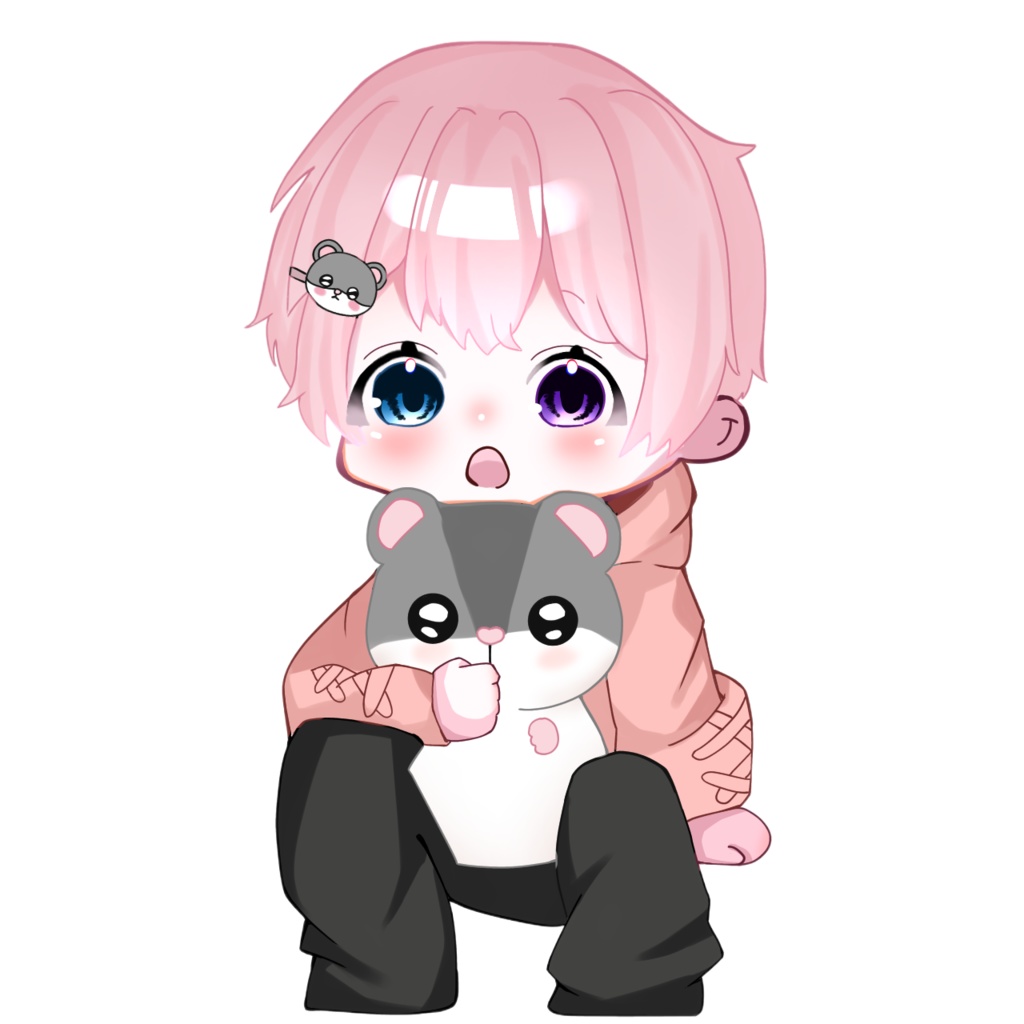 アクリルキーホルダー