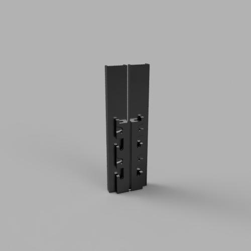 【STLデータ】One Gx1 Pro Joy-Con装着パーツ