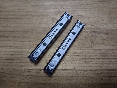 【STLデータ】One Gx1 Pro Joy-Con装着パーツ