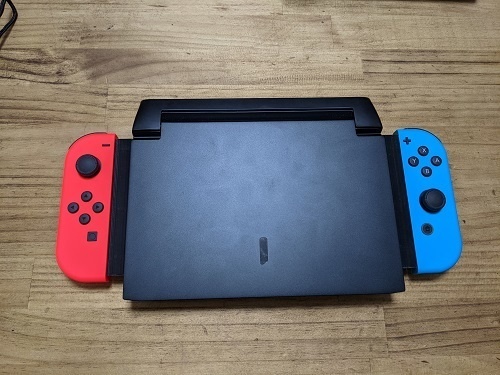 【STLデータ】One Gx1 Pro Joy-Con装着パーツ