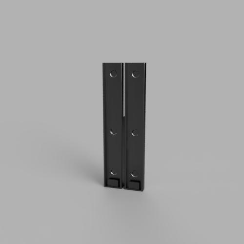 【STLデータ】One Gx1 Pro Joy-Con装着パーツ