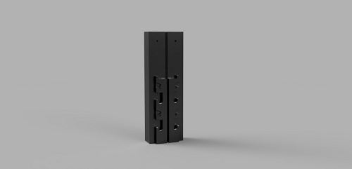 【STLデータ】One Gx1 Pro Joy-Con装着パーツ