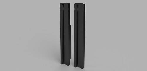 【STLデータ】One Gx1 Pro Joy-Con装着パーツ