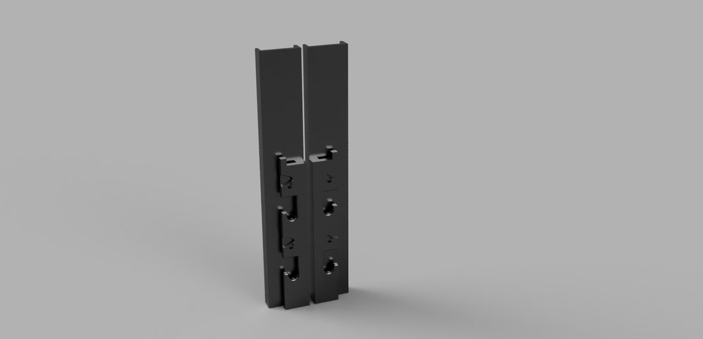 【STLデータ】One Gx1 Pro Joy-Con装着パーツ