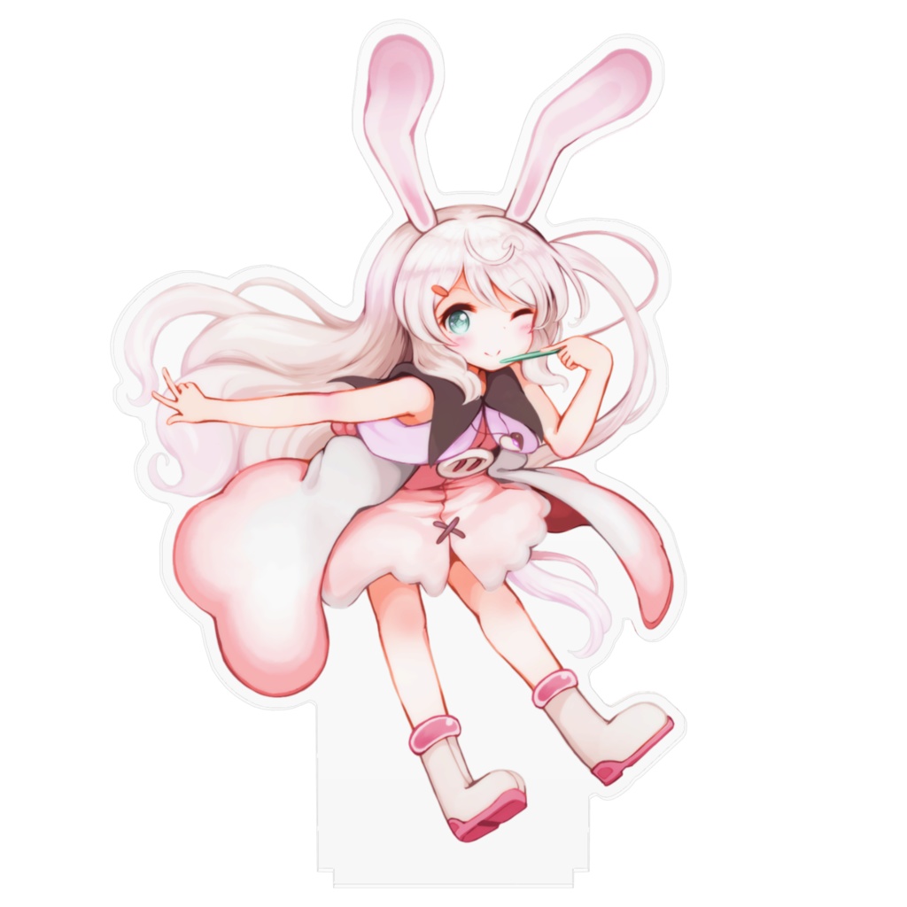 みるくアクリルスタンド