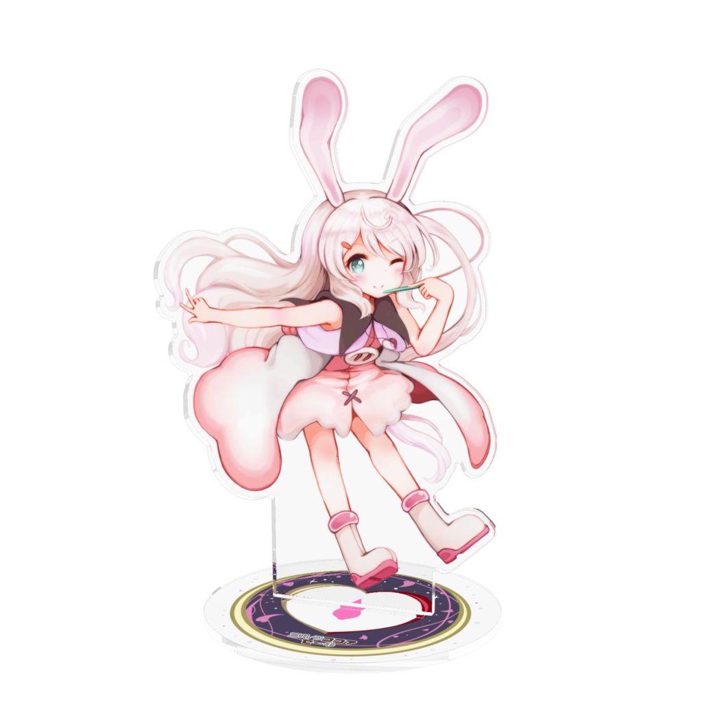 みるくアクリルスタンド
