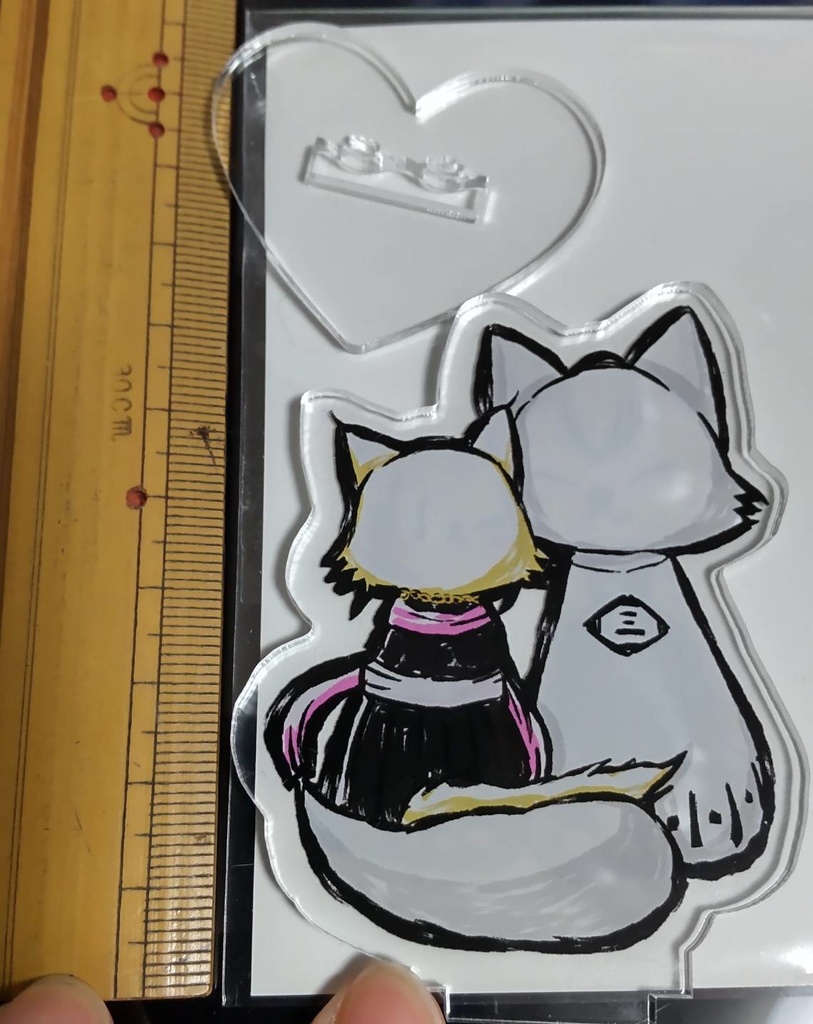 アクスタ＆小冊子のようなものセットI