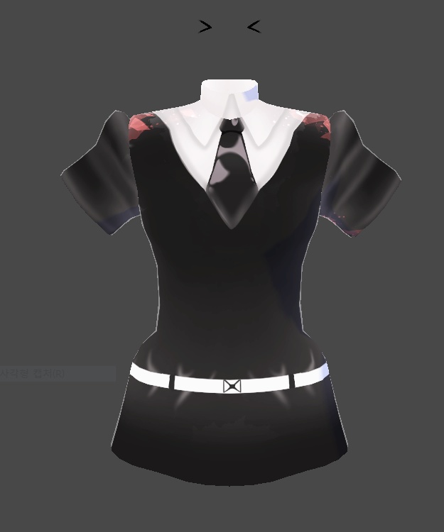 宝石の国/The Land of the Lustrous dress