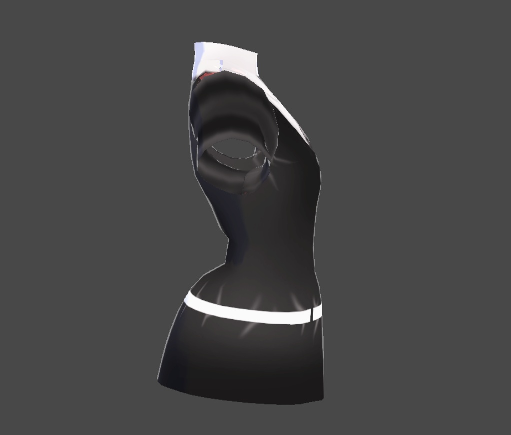 宝石の国/The Land of the Lustrous dress