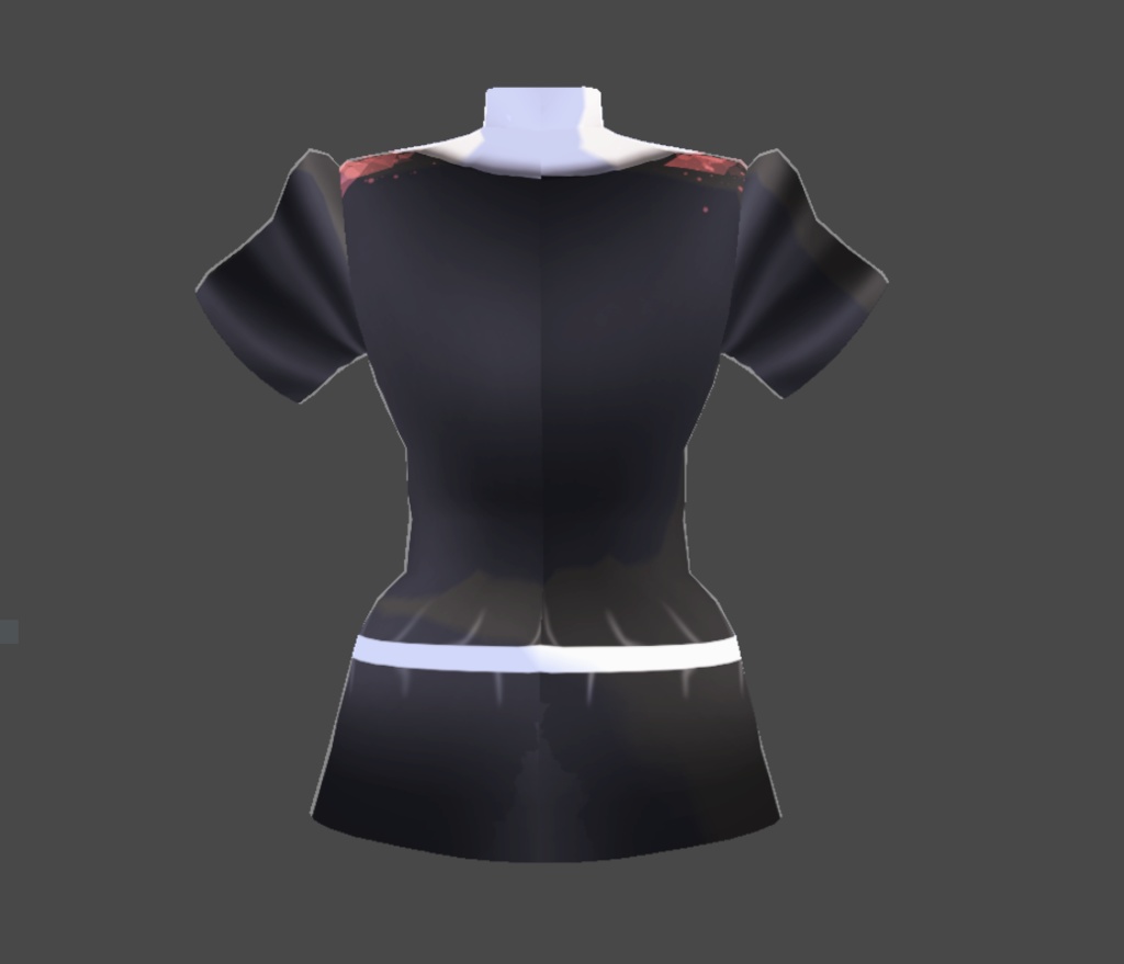 宝石の国/The Land of the Lustrous dress