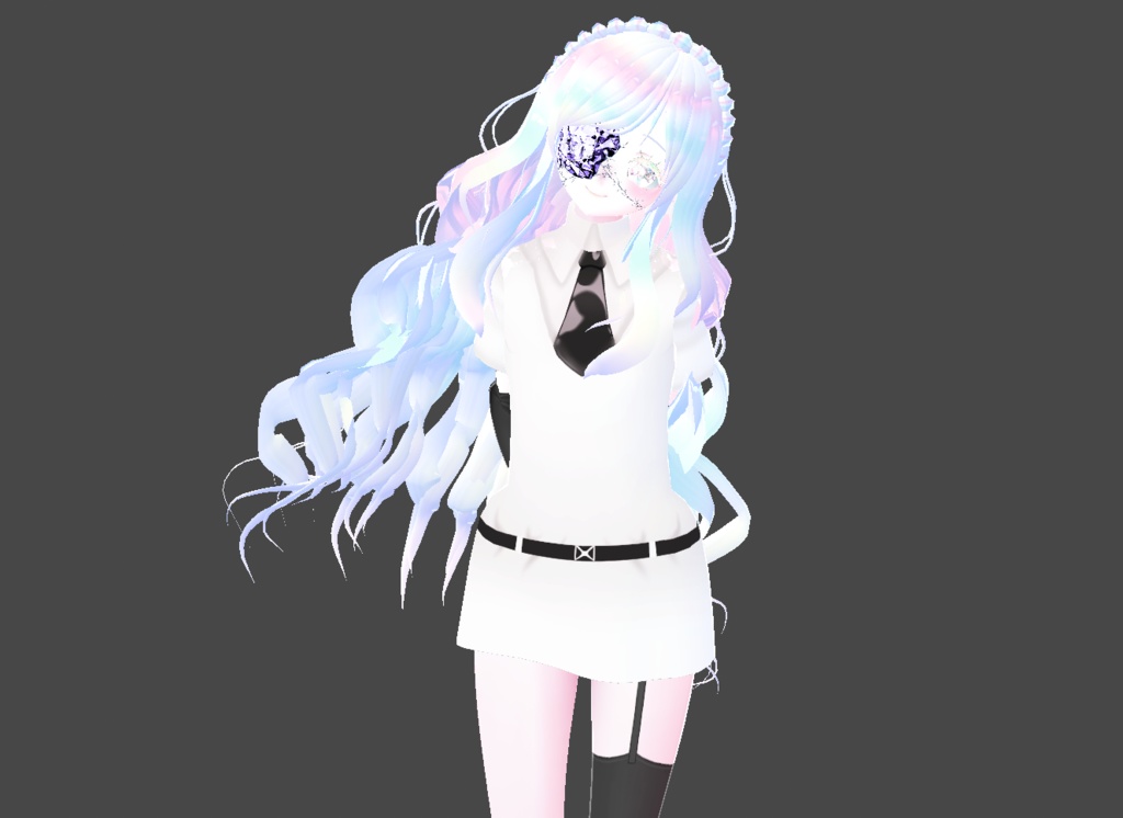 宝石の国/The Land of the Lustrous dress