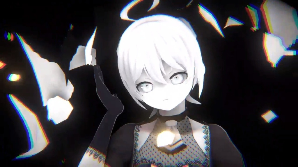 ◑Shape Twin Tail◐