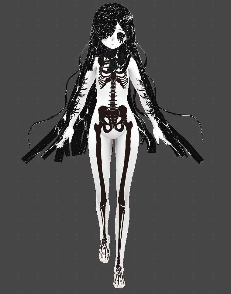 bone texture