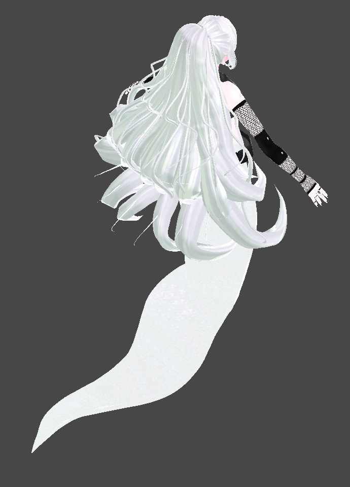 蛇の尾/snake tail/뱀 꼬리