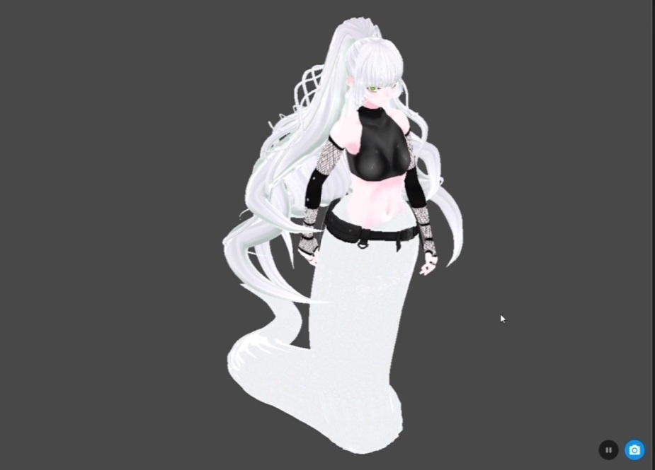 蛇の尾/snake tail/뱀 꼬리