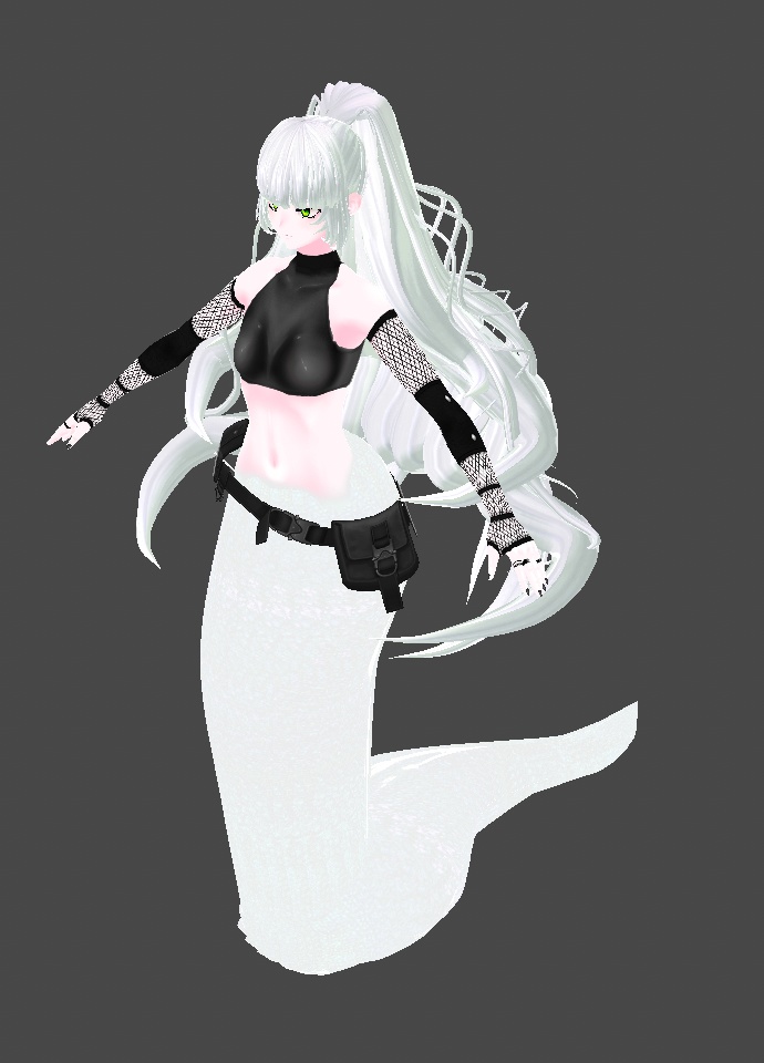 蛇の尾/snake tail/뱀 꼬리