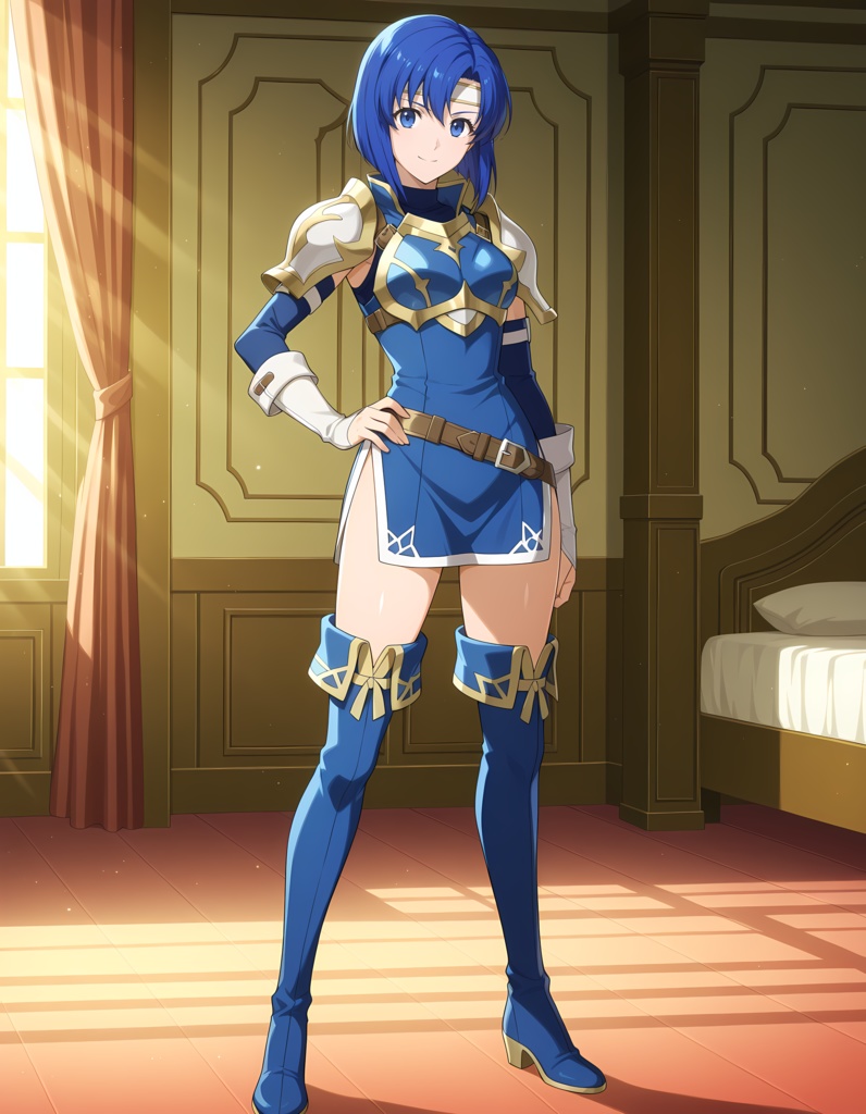 カチュア他者変身オナニー