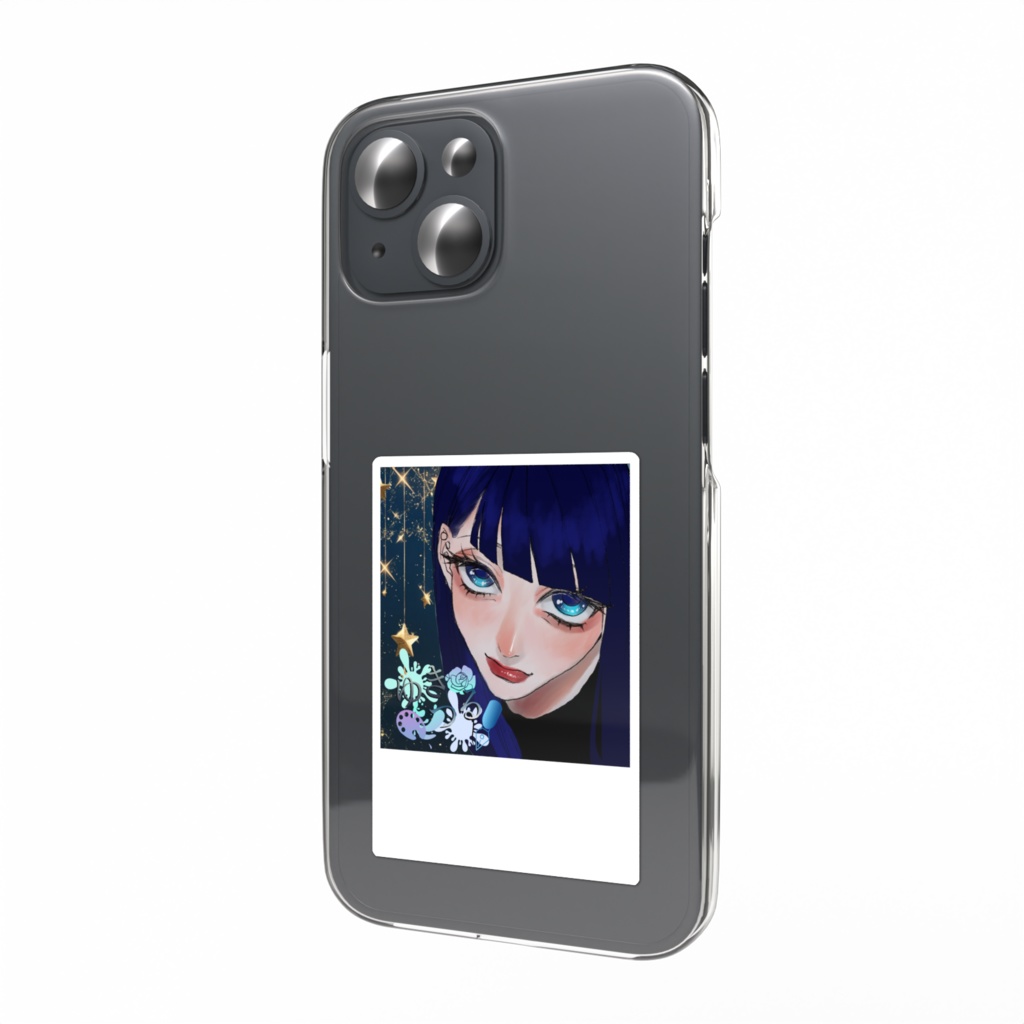 ゆきつるステッカー