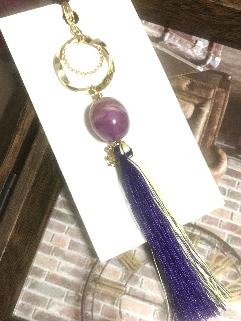 ミスラ+ルチルイメージチャーム