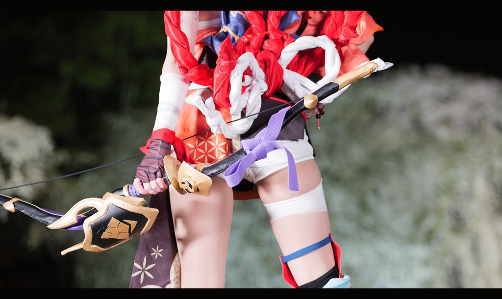 Discover a new world (原神写真集)