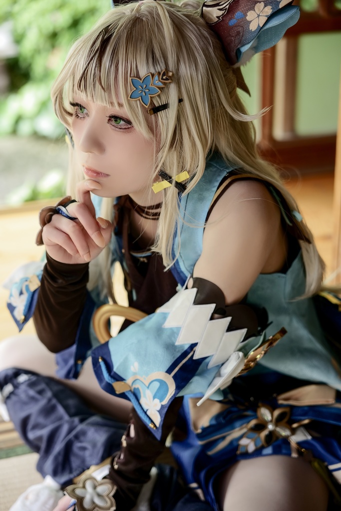 Discover a new world2 (原神写真集)