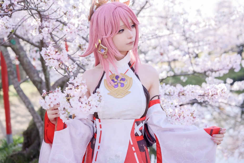 Discover a new world2 (原神写真集)