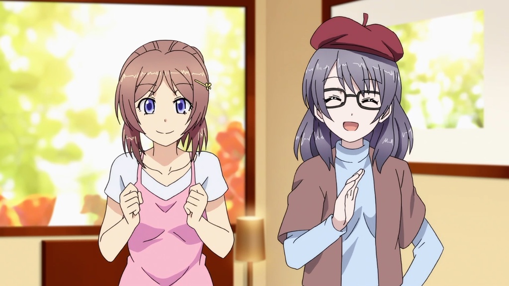 理系が恋に落ちたので証明してみた。Blu-ray第3巻【完全生産限定版】BOOTH限定特典付