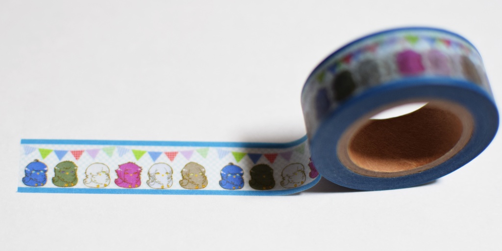 マスキングテープ