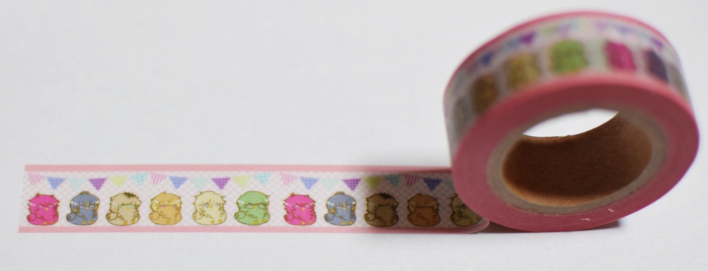 マスキングテープ