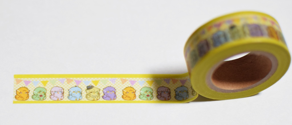 マスキングテープ