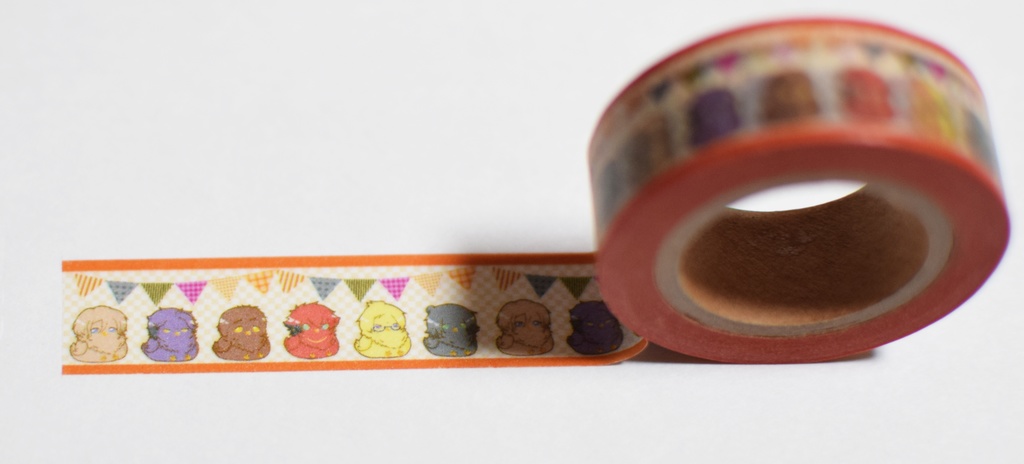 マスキングテープ