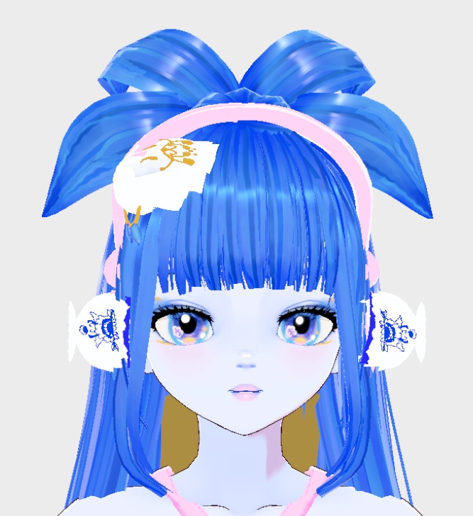 Suki Goldpetal Model
