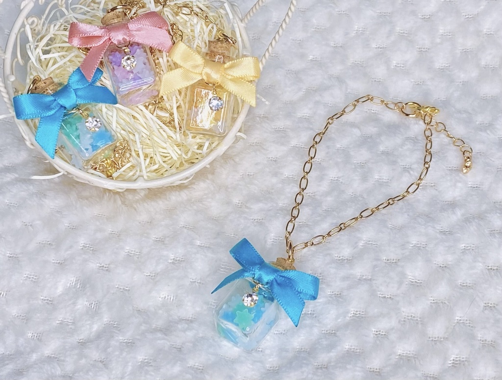 こんぺいとうのながれぼし