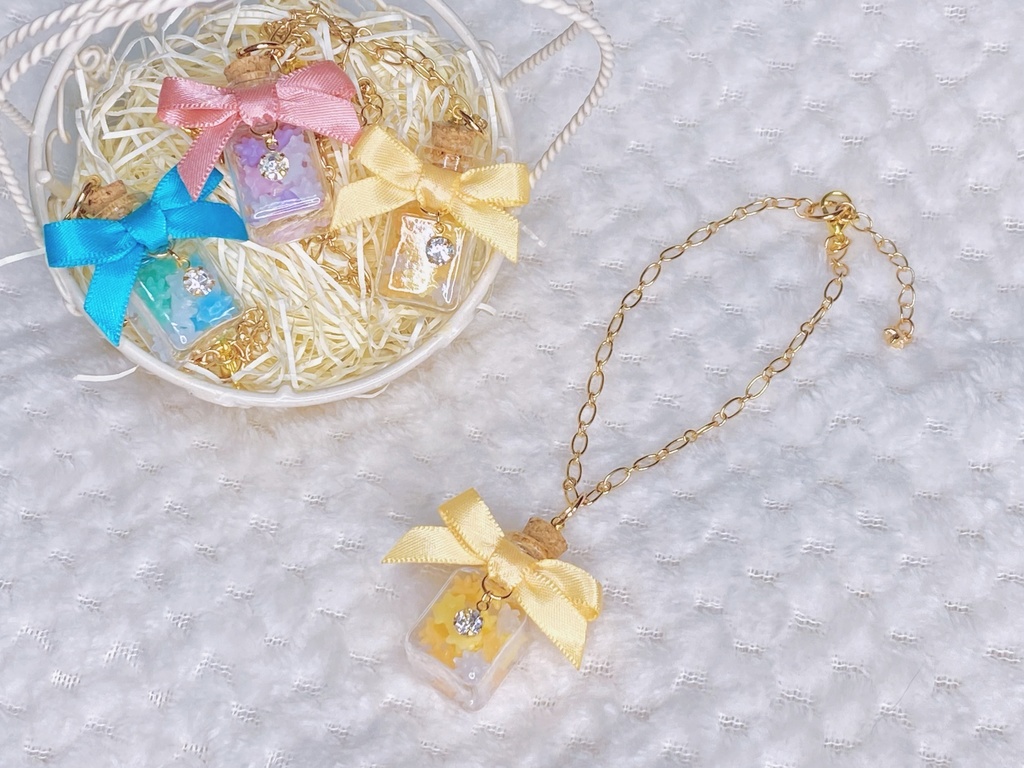 こんぺいとうのながれぼし