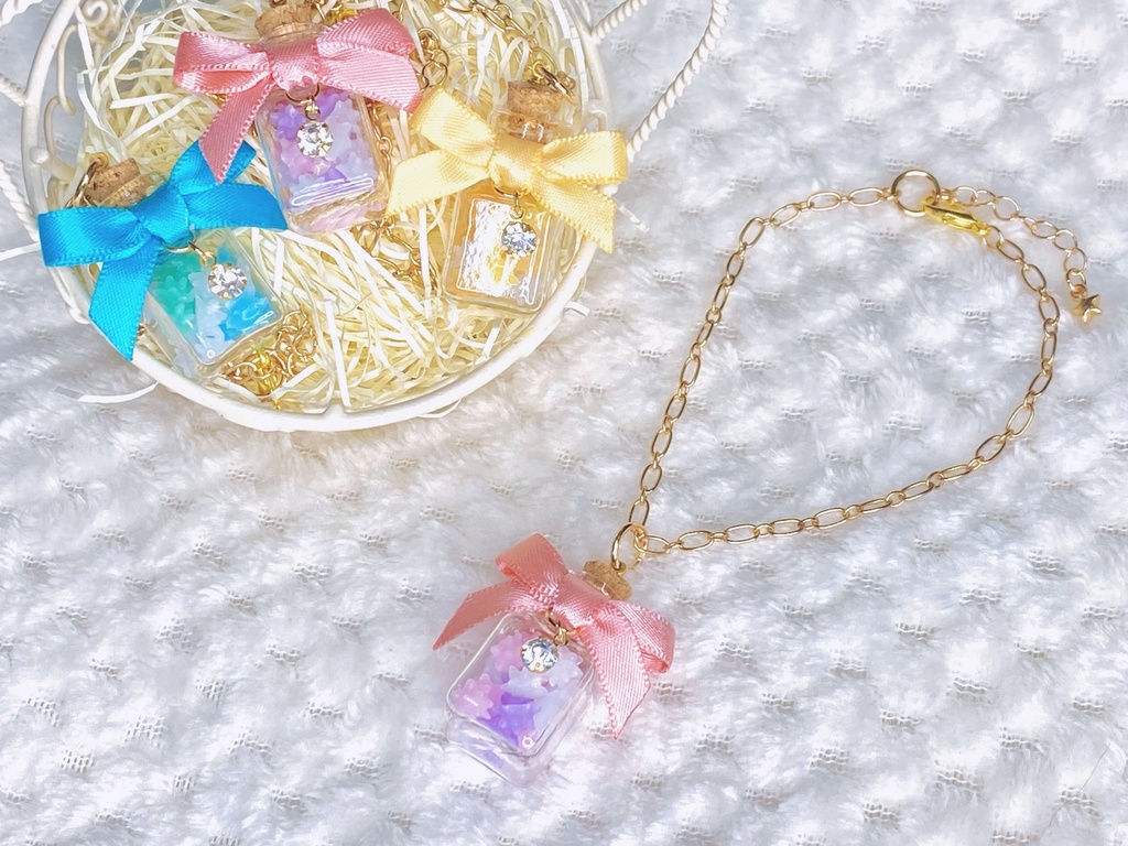 こんぺいとうのながれぼし