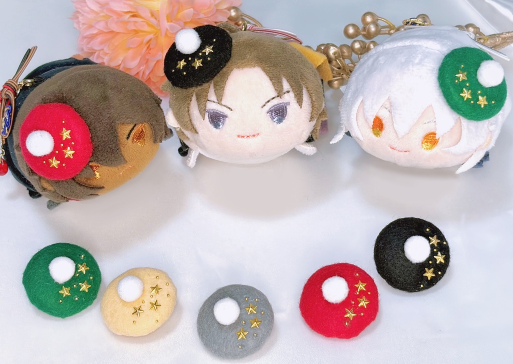 ぬい用ベレー帽