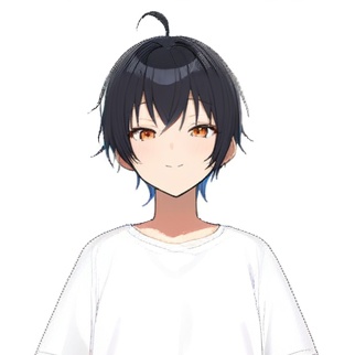 【男声からできた女声音源】江本紺夏