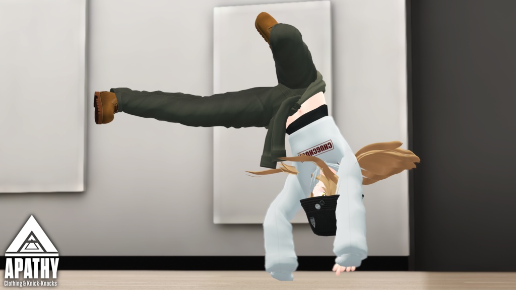 MechanicStreetWear for EMISTIA